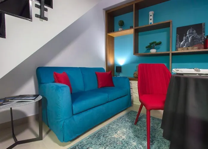 Capitans House Apartman *